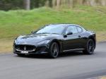Maserati GranTurismo MC Stradale 2010 года (AU)